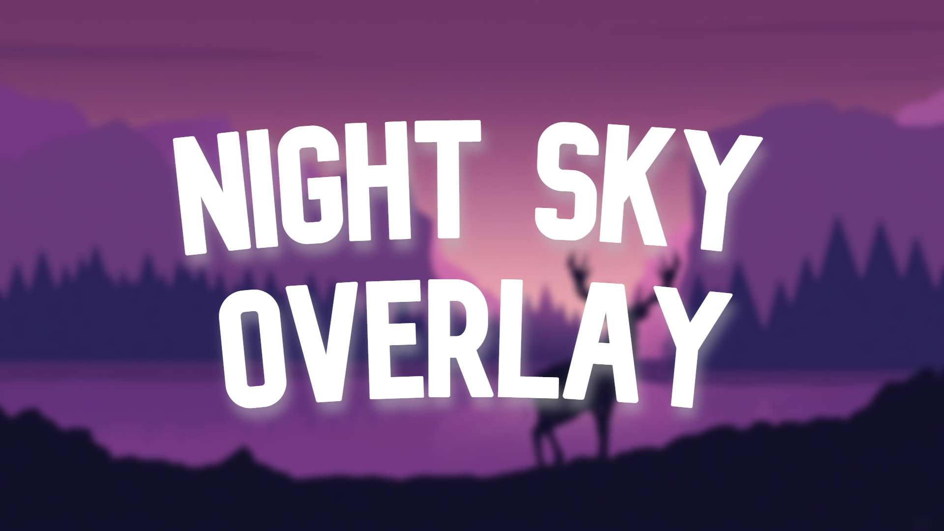 Night Sky Overlay #14 16x by rh56 on PvPRP